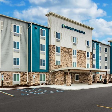 Woodspring Suites Toledo Maumee Luaran gambar