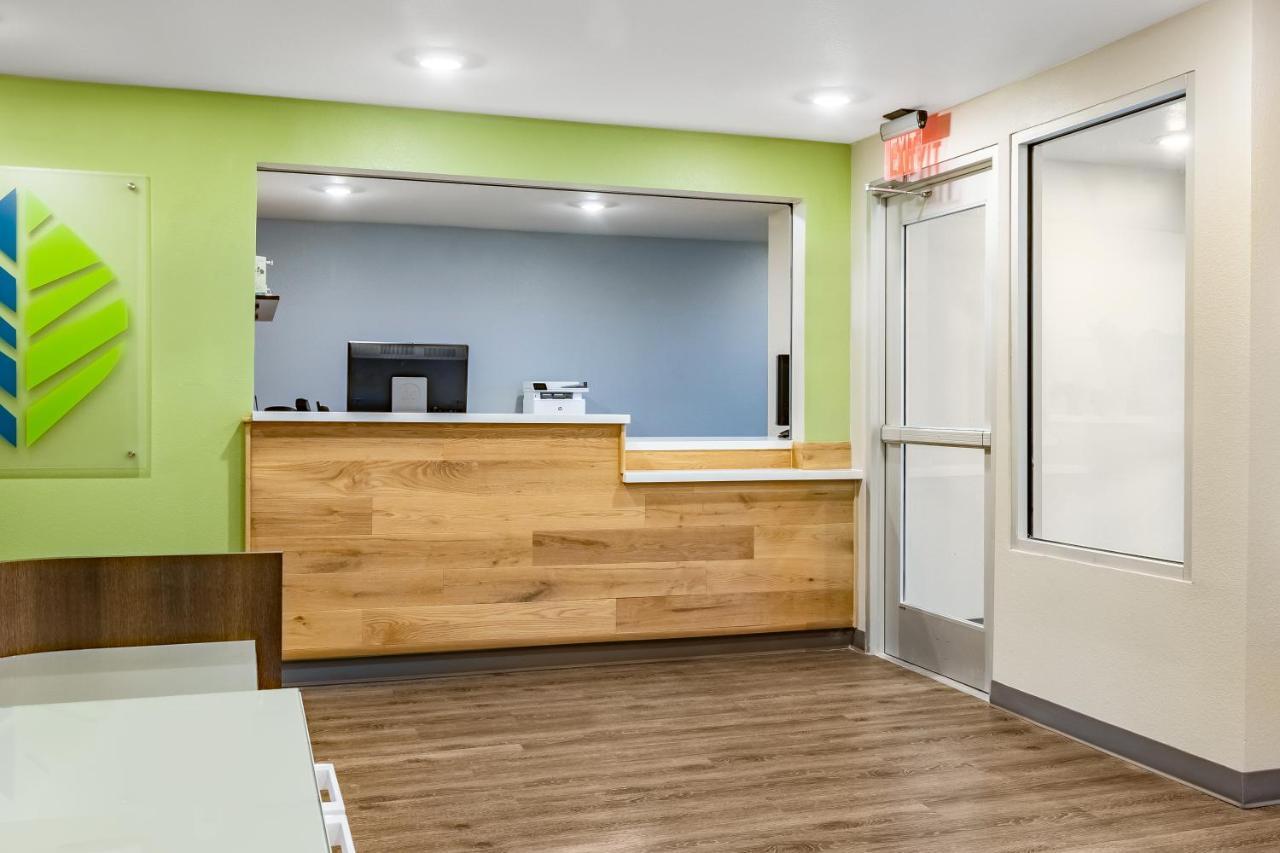 Woodspring Suites Toledo Maumee Luaran gambar